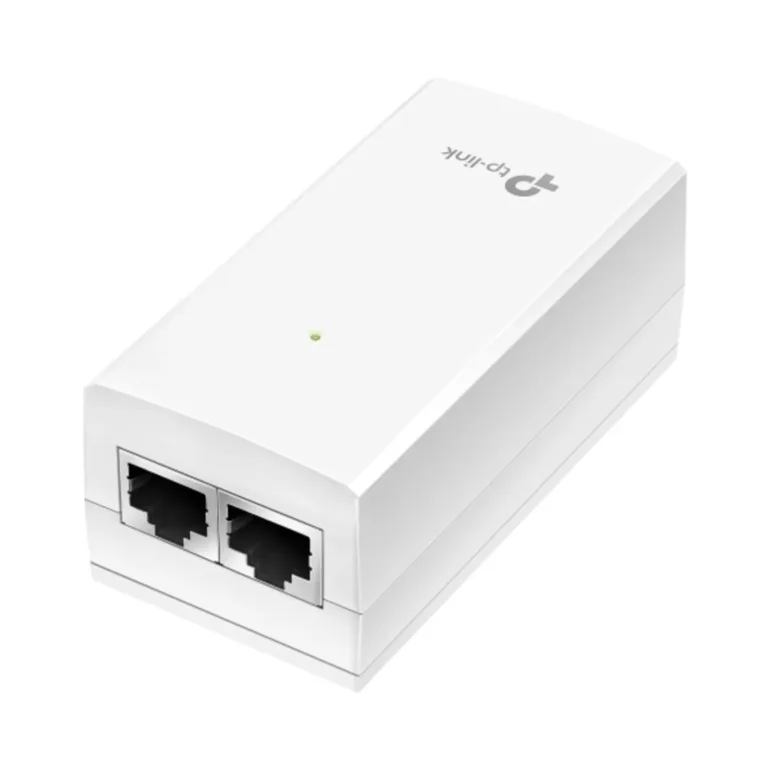 Adaptador PoE TP-Link POE2412G 24V Potencia Confiable para Redes