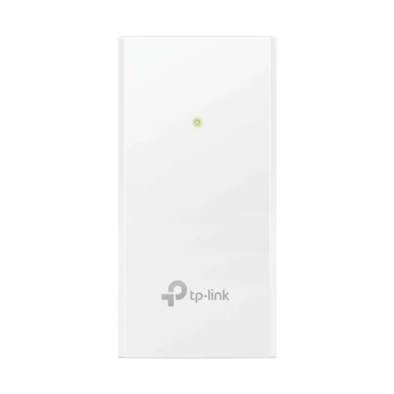 Adaptador PoE TP-Link POE2412G 24V Potencia Confiable para Redes