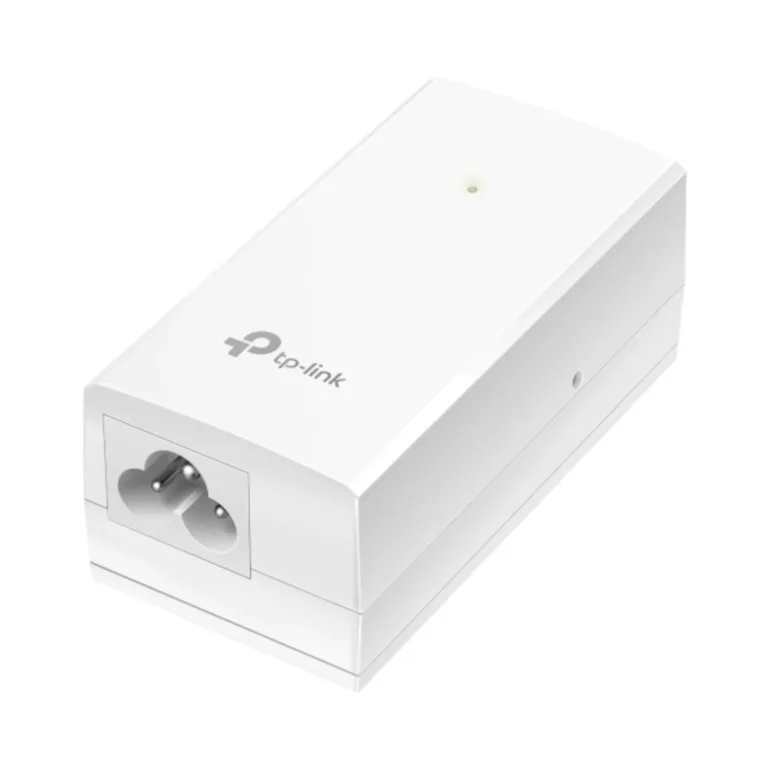 Adaptador PoE TP-Link POE2412G 24V Potencia Confiable para Redes