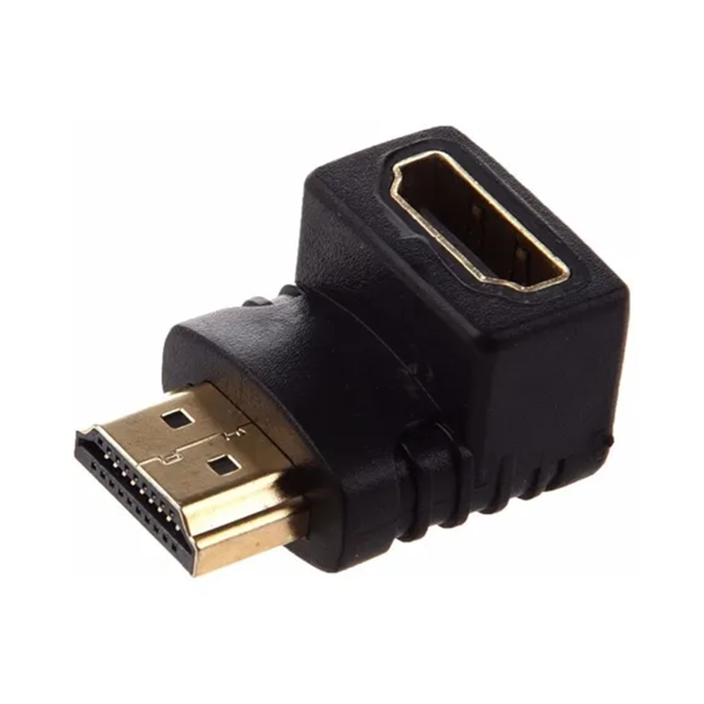 Adaptador USB 3.0 Curvo CH-03H – Conector en ángulo de 90° para espacios reducidos