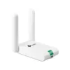 Adaptador USB Inalámbrico TP-Link TL-WN822N 300 Mbps con Antenas Externas