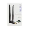 Adaptador WiFi Doble Antena Jaltech 600M 5G+2.4G Alta Velocidad