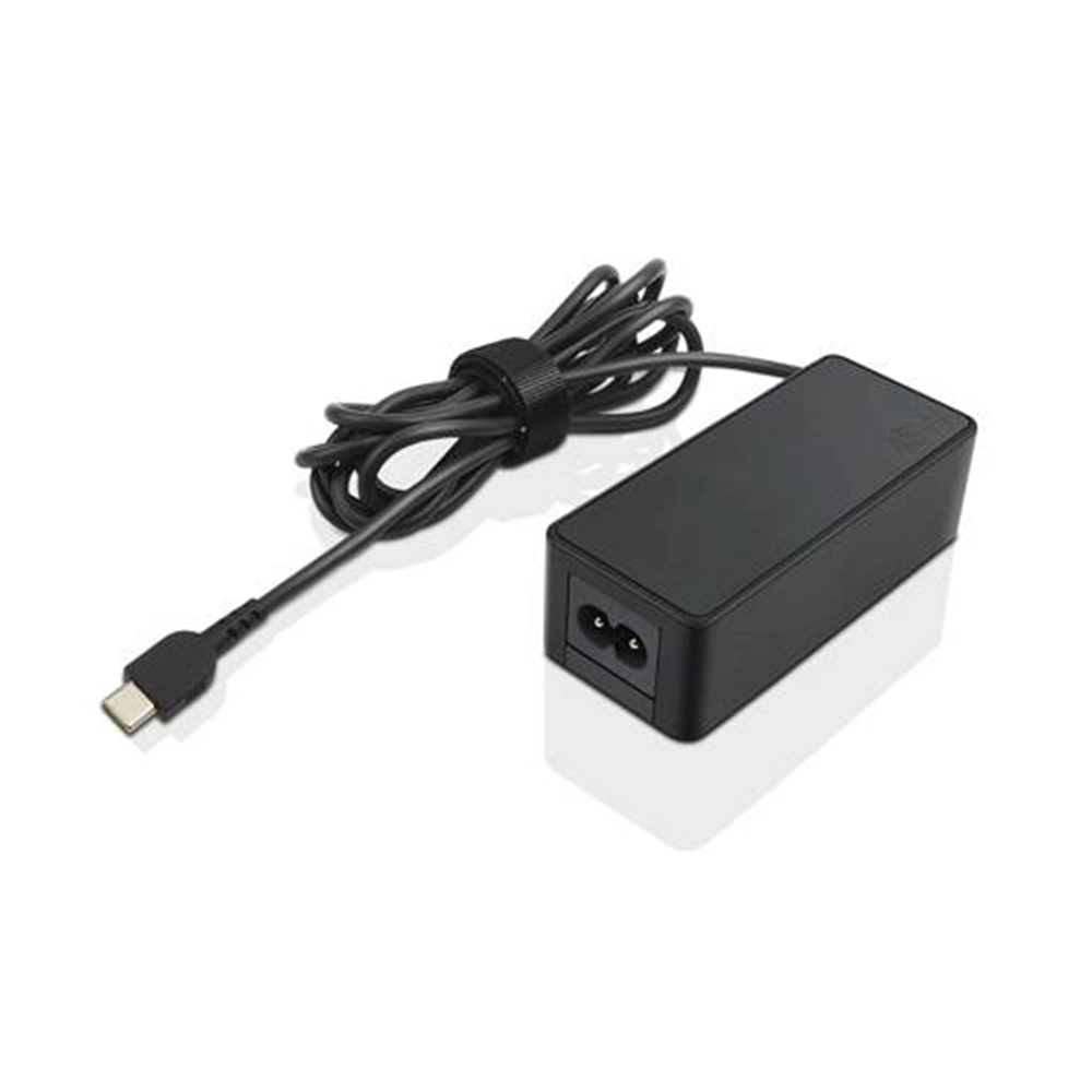 Adaptador de Corriente Lenovo 65W USB-C Carga Rápida Universal