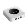 Alarma de Gas Natural GNL WisuAlarm – Sensor Inteligente, Alarma Sonora 70 dB, Indicadores LED