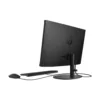 All in One HP 21.5" Celeron N100 8GB 256GB SSD Linux Negra Compacta