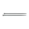 Amarres Plásticos Negros 20 cm x 4.6 mm Dexson T8 – Paquete x100 Unidades