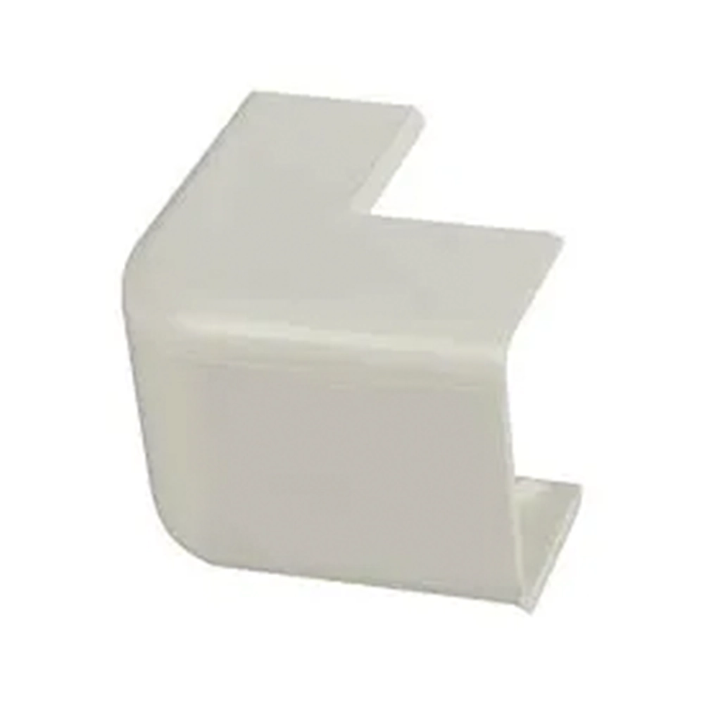 Ángulo Externo 32x12 para Canaleta Dexson – Blanco, Estético y de Fácil Instalación