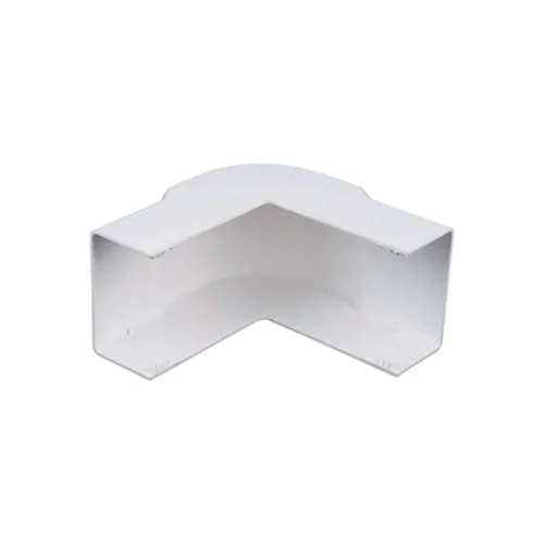 CANALETA DE SUPERFICIE DEXSON 20X12 MM BLANCA CON ADHESIVO – Modelo DXN10051P