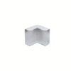 Ángulo Externo para Canaleta Plástica 13 x 7 Dexson – Blanco, Autoextinguible, Resistente UV