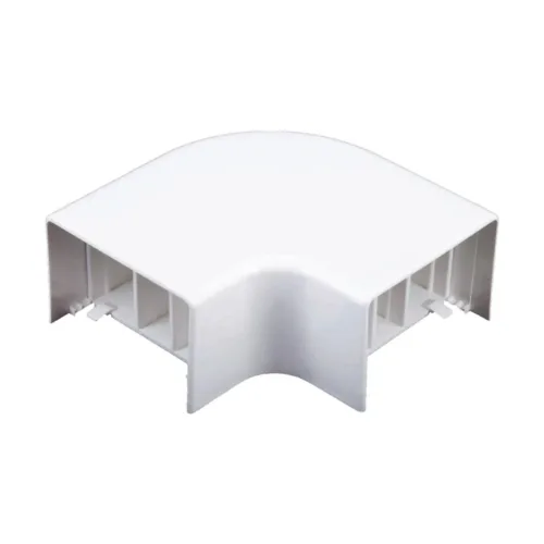 CANALETA DE SUPERFICIE DEXSON 20X12 MM BLANCA CON ADHESIVO – Modelo DXN10051P