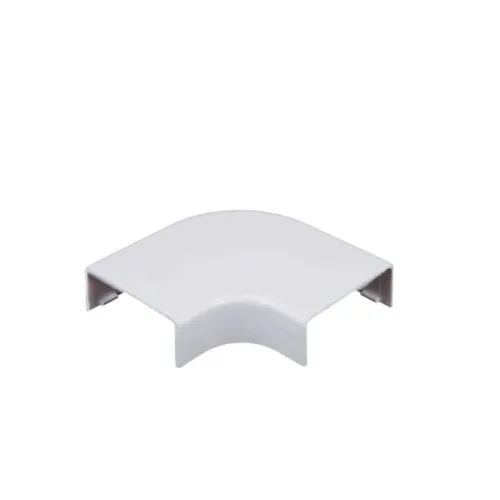 CANALETA DE SUPERFICIE DEXSON 20X12 MM BLANCA CON ADHESIVO – Modelo DXN10051P