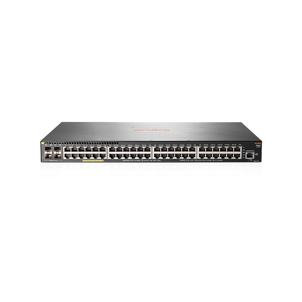 Aruba 2930F 48G 4SFP+ Swch