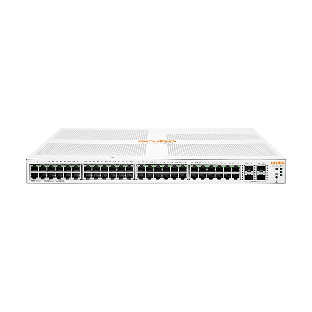 Aruba Instant On 1930 48G 4SFP/SFP+ Swit