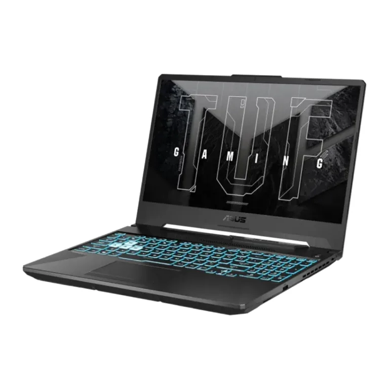 Portátil Asus TUF FA506NF-HN004 Ryzen 5 8GB DDR5 512GB RTX 2050 Gamer
