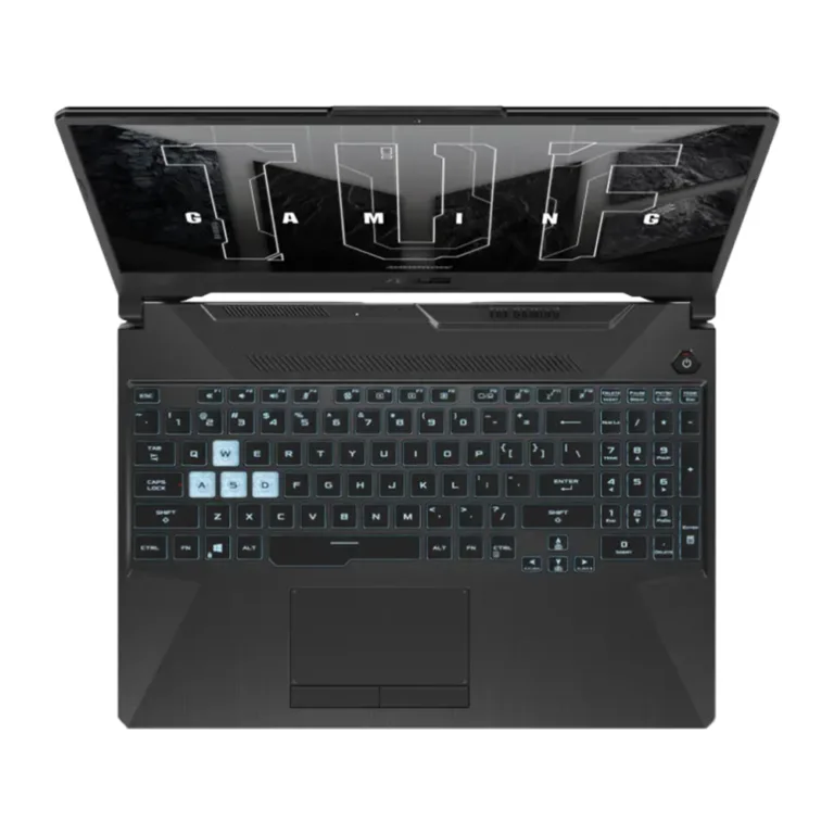 Portátil Asus TUF FA506NF-HN004 Ryzen 5 8GB DDR5 512GB RTX 2050 Gamer