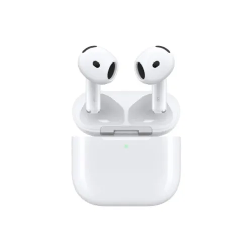 Audífonos Apple AirPods 4 Bluetooth Sonido Premium