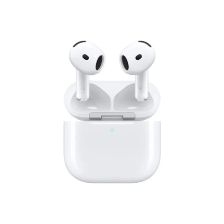 Audífonos Apple AirPods 4 Bluetooth Sonido Premium Nueva Generación