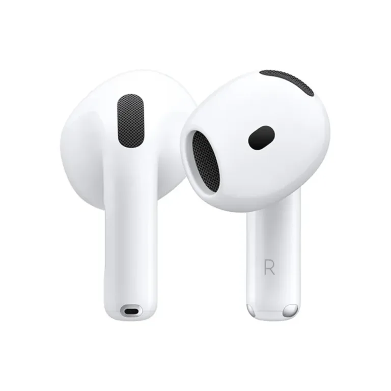 Audífonos Apple AirPods 4 Bluetooth Sonido Premium Nueva Generación