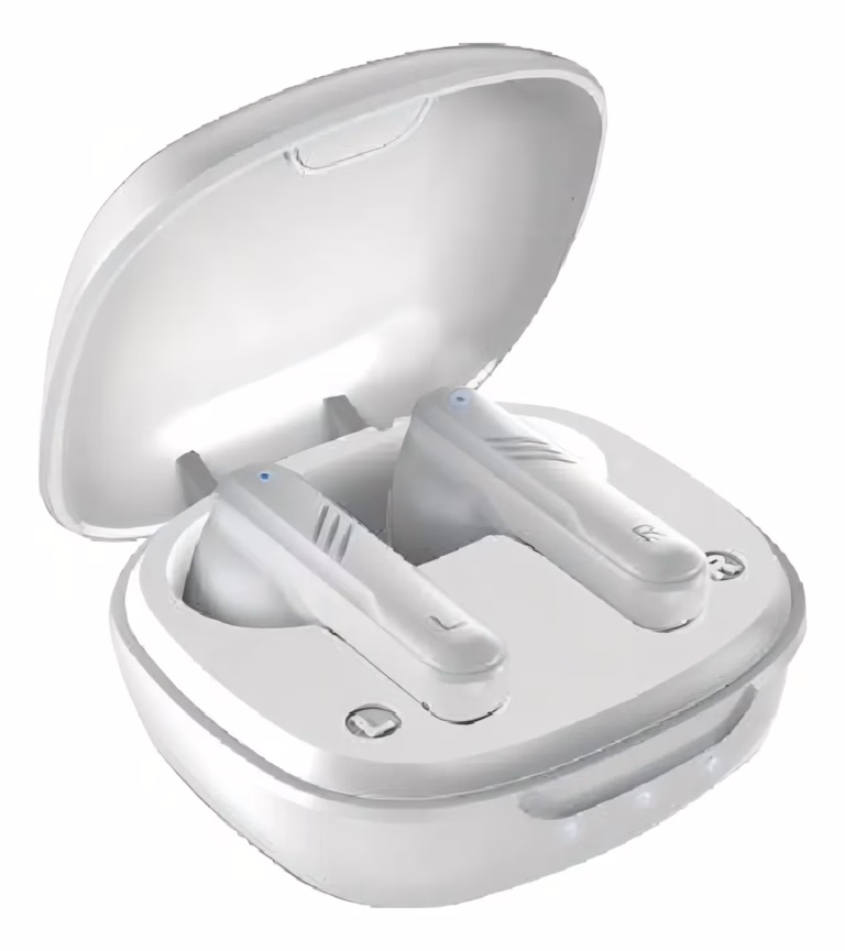 Audífonos Bluetooth HS-M905BT Blanco 4 Horas Reproducción