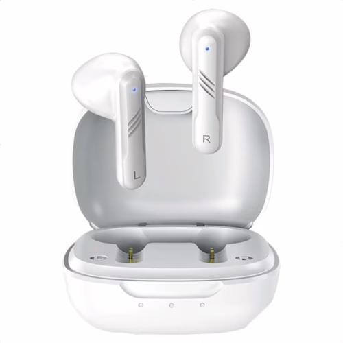 Audífonos Bluetooth Genius HS-M905BT con Reducción de Ruido – Blancos