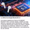 Audífonos Bluetooth Genius HS-M905BT con Reducción de Ruido – Blancos
