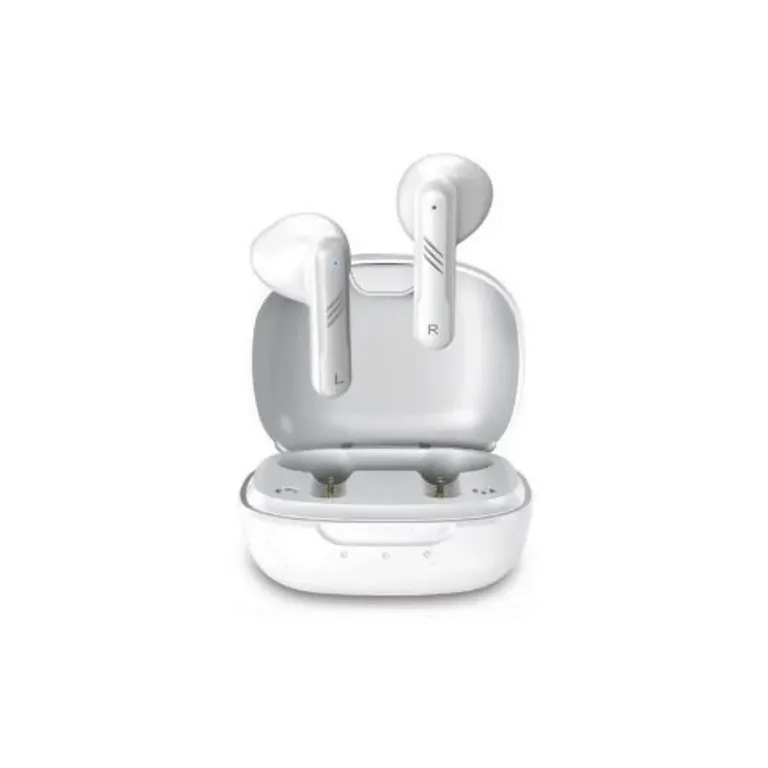 Audífonos Bluetooth HS-M905BT Blanco 4 Horas Reproducción