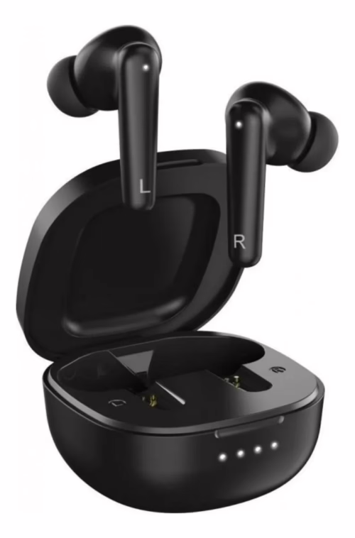 Audífonos Bluetooth Genius HS-M910BT con Reducción de Ruido – Negros