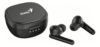 Audífonos Bluetooth Genius HS-M910BT con Reducción de Ruido – Negros