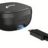 Audífonos Bluetooth Genius HS-M910BT con Reducción de Ruido – Negros