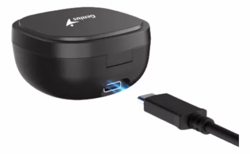 Audífonos Bluetooth Genius HS-M910BT con Reducción de Ruido – Negros