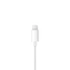 Audífonos EarPods Apple Conector Lightning Sonido Claro y Cómodo