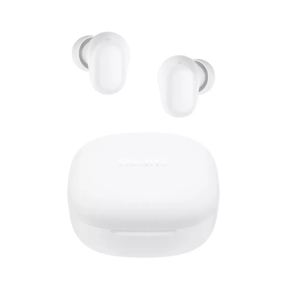 Audífonos Inalámbricos Redmi Buds 6 Play Blancos Sonido Nítido