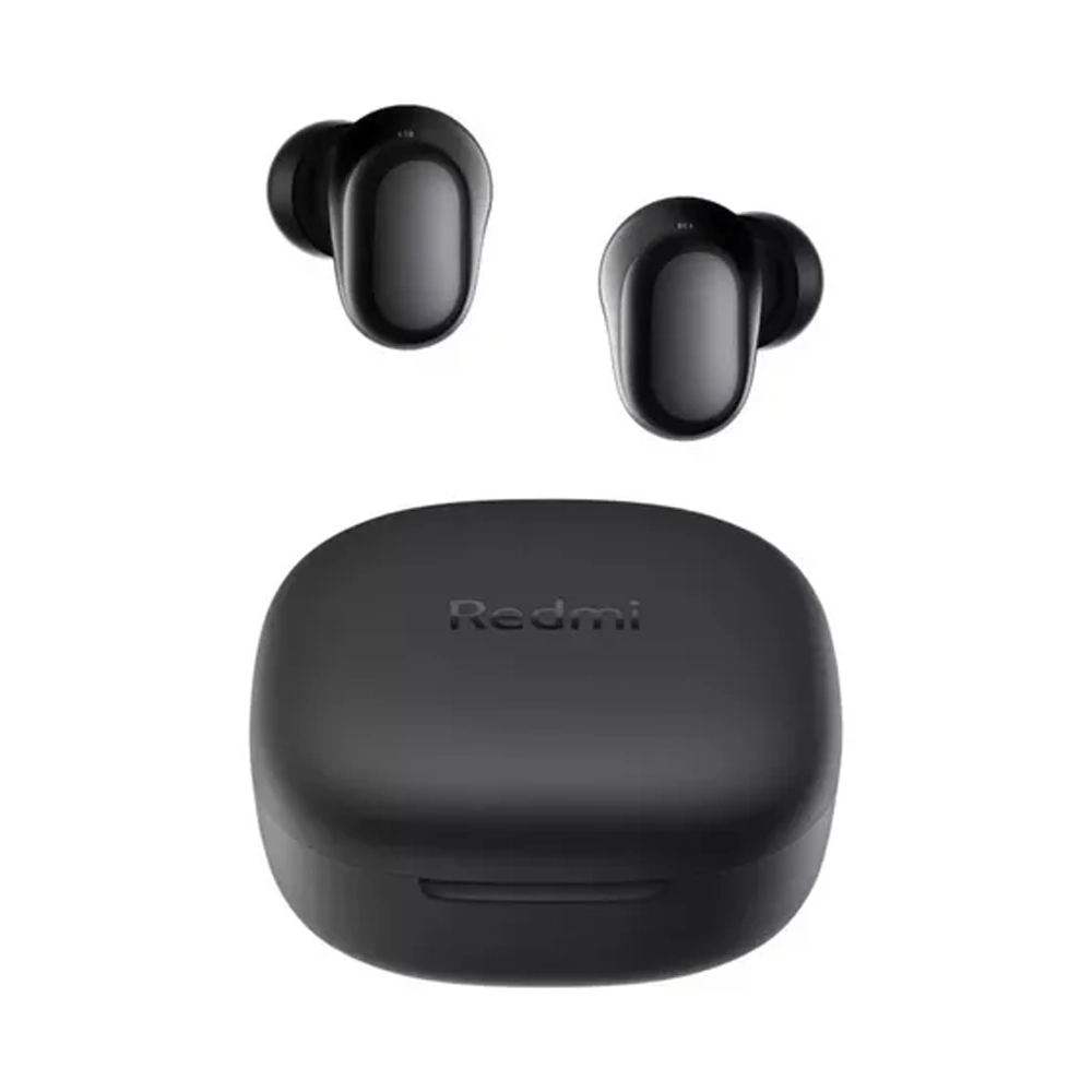 Audífonos Inalámbricos Redmi Buds 6 Play Negros Batería Extendida