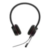 Audífonos Jabra Evolve 20 MS Stereo Cancelación Ruido Profesional
