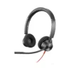 Audífonos Poly Blackwire 3320 USB-C Stereo Certificado Microsoft Teams