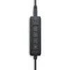 Audífonos Stereo WH1022 Alámbricos Negro Llamadas Música Pro