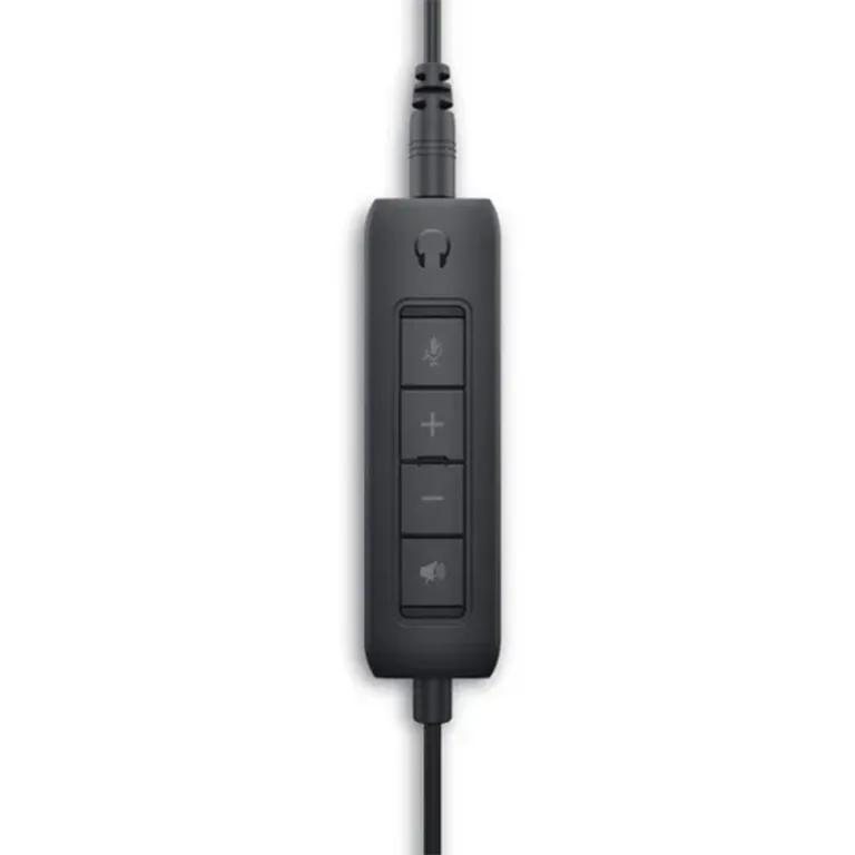Audífonos Stereo WH1022 Alámbricos Negro Llamadas Música Pro