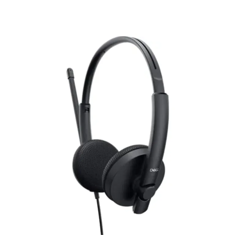Audífonos Stereo WH1022 Alámbricos Negro Llamadas Música Pro