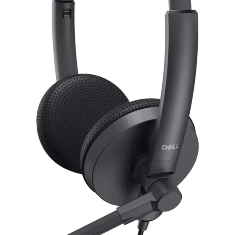 Audífonos Stereo WH1022 Alámbricos Negro Llamadas Música Pro