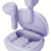 Auriculares Bluetooth Genius HS-M905BT Morado con Micrófono