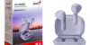 Auriculares Bluetooth Genius HS-M905BT Morado con Micrófono