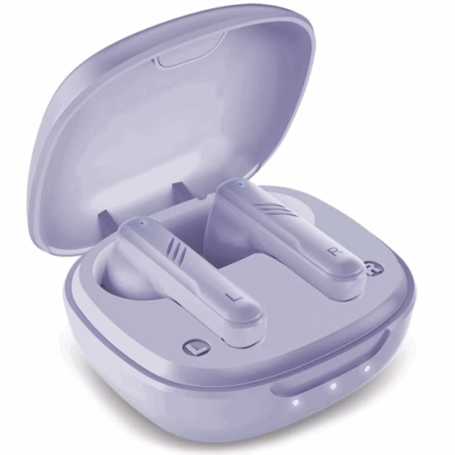 Auriculares Bluetooth Genius HS-M905BT Morado con Micrófono