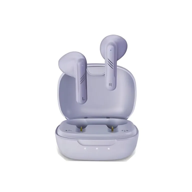 Audífonos Bluetooth HS-M905BT Morado Sonido Premium y Estilo Moderno