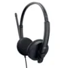 Auriculares Estéreo Dell Pro WH1022 con USB-A y Cancelación de Ruido