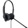 Auriculares Estéreo Dell Pro WH1022 con USB-A y Cancelación de Ruido