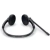 Auriculares Estéreo Dell Pro WH1022 con USB-A y Cancelación de Ruido