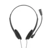 Auriculares Trust Primo Chat - Negro