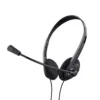 Auriculares Trust Primo Chat - Negro