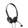 Auriculares Trust Primo Chat - Negro