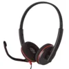 Diadema Poly BW 3220 USB-C Aislamiento Acústico Profesional